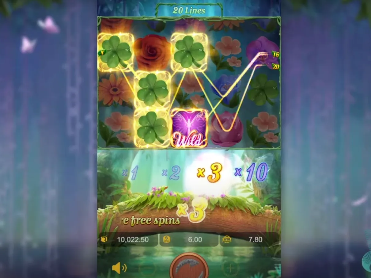 Butterfly Blossom demo